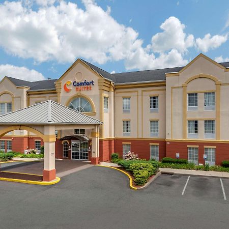 Comfort Suites Newark - Harrison Luaran gambar