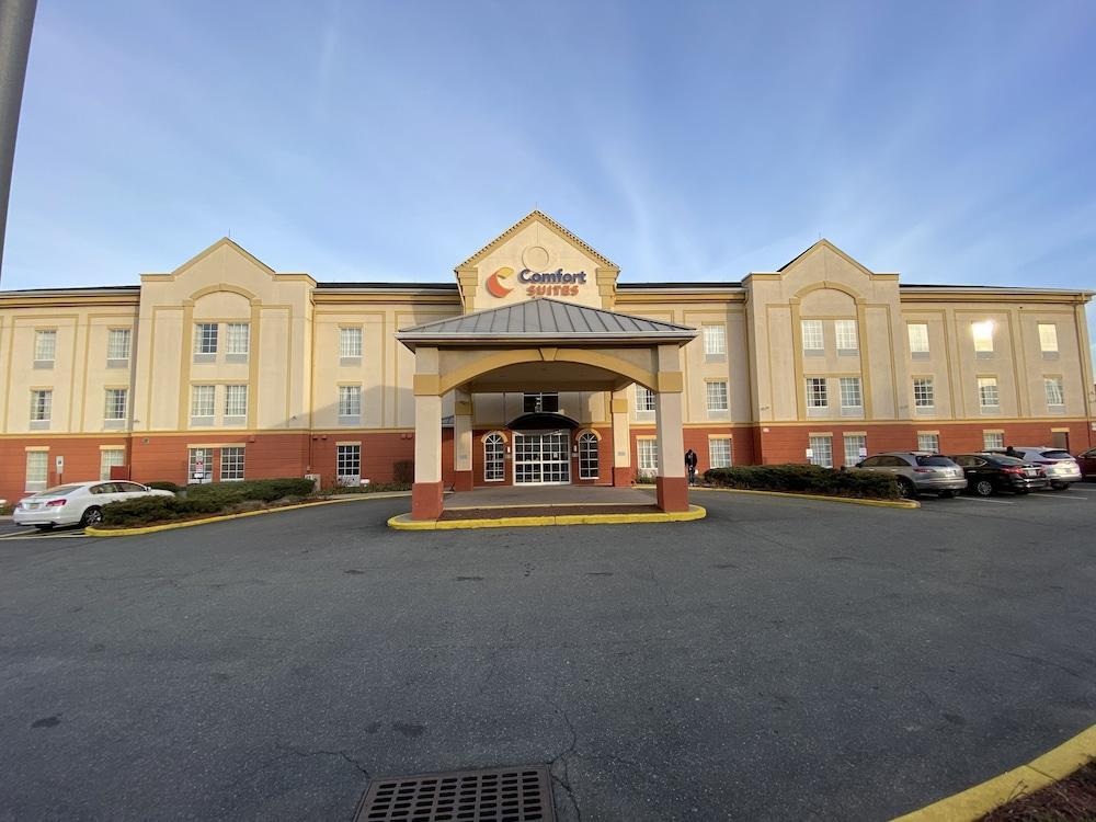 Comfort Suites Newark - Harrison Luaran gambar