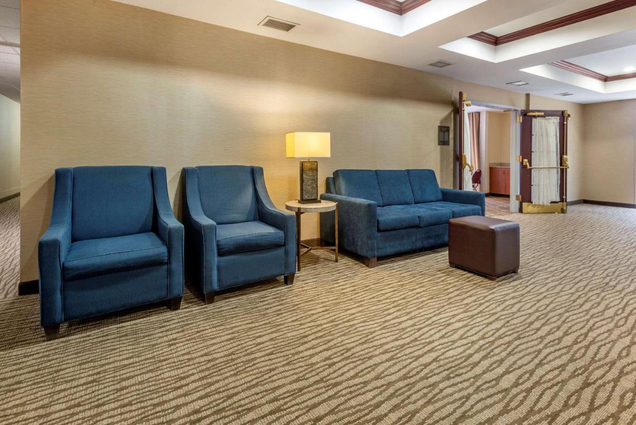 Comfort Suites Newark - Harrison Luaran gambar