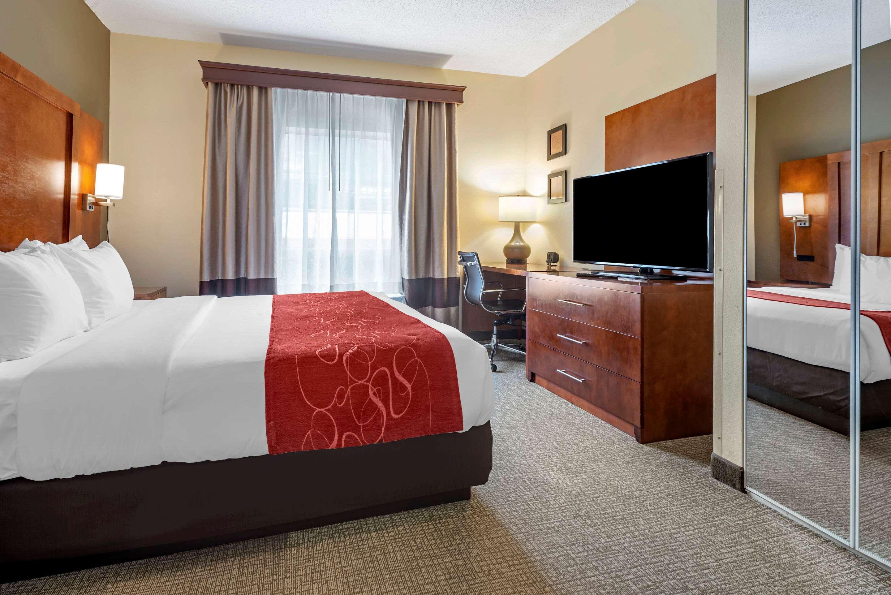 Comfort Suites Newark - Harrison Luaran gambar