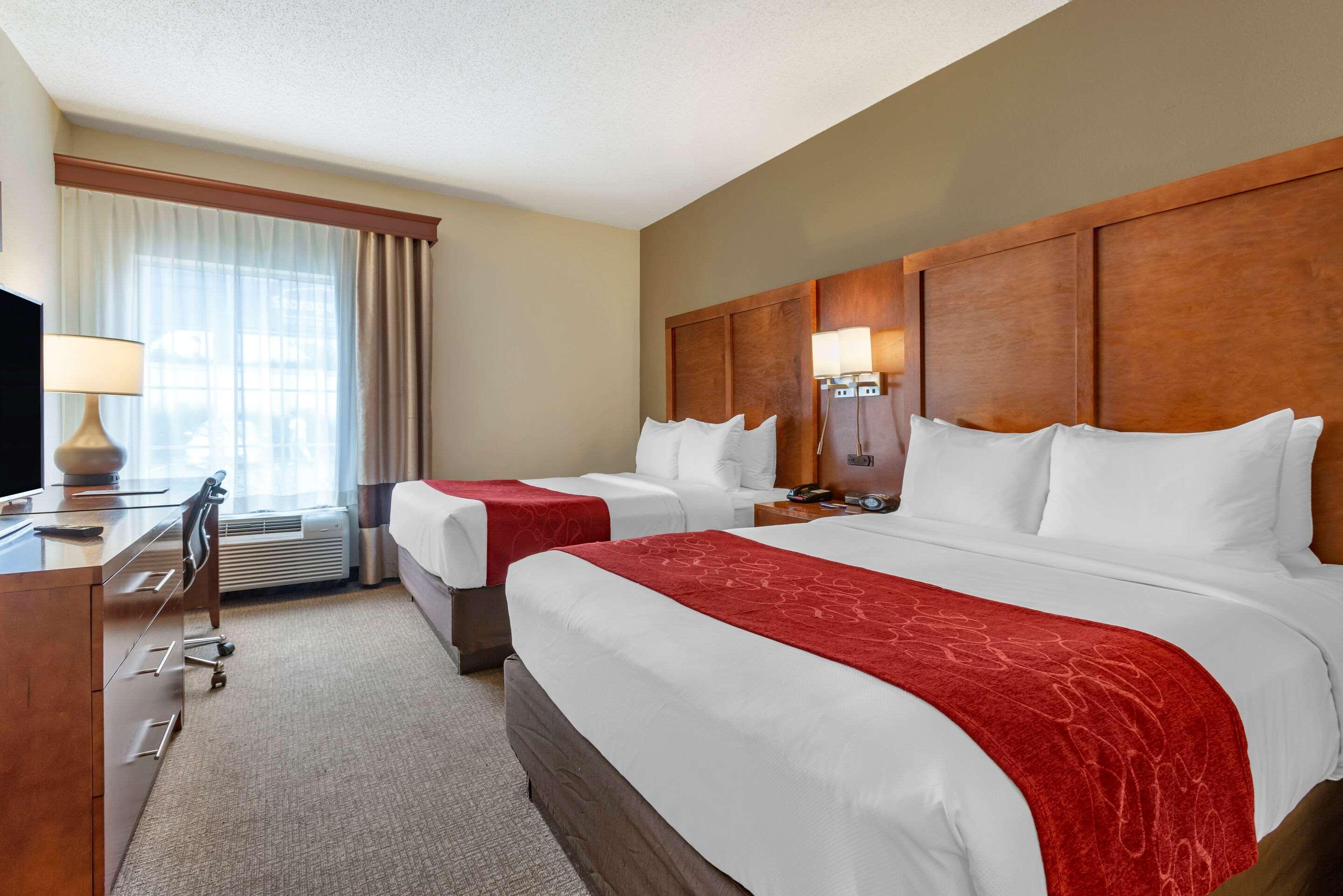 Comfort Suites Newark - Harrison Luaran gambar