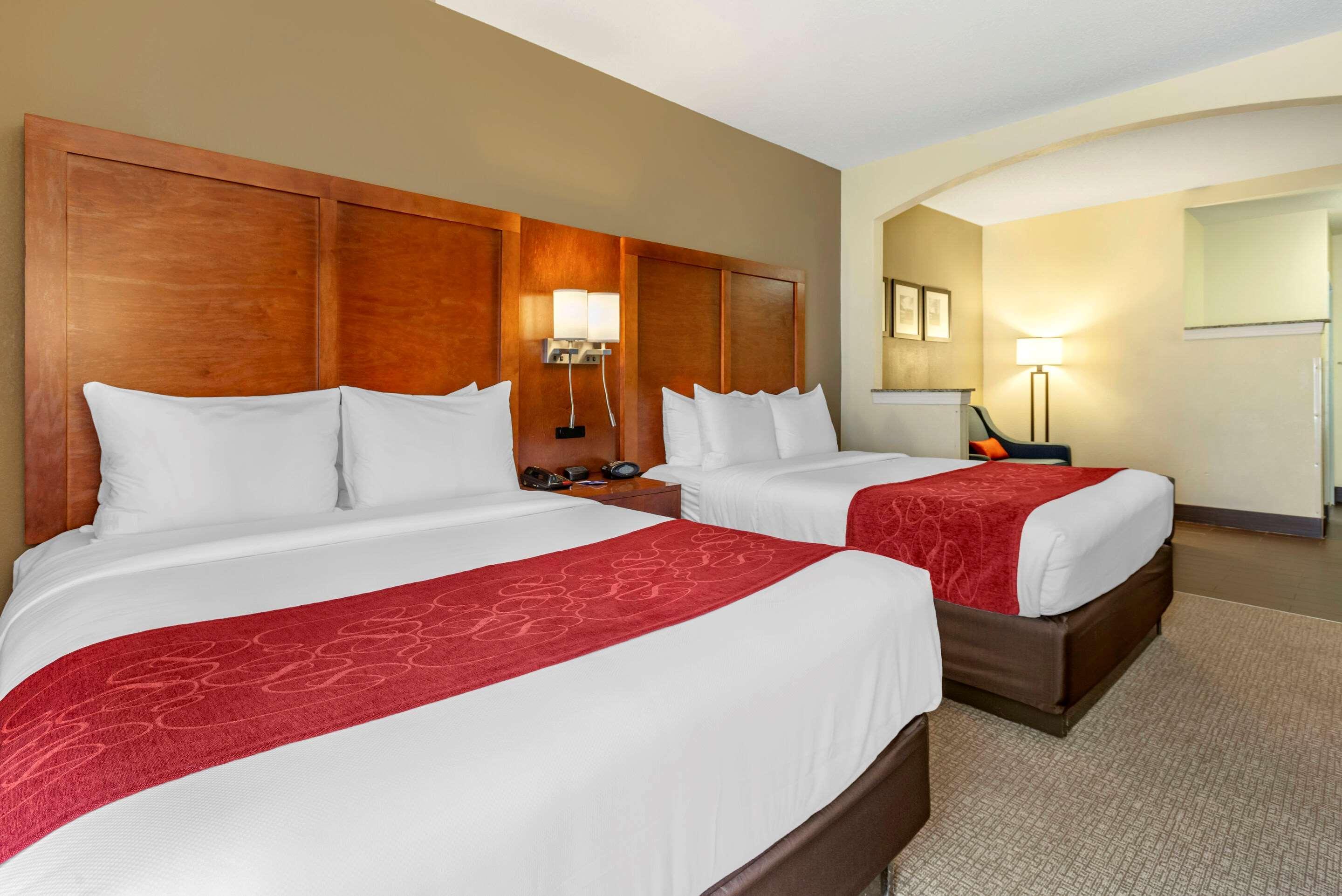 Comfort Suites Newark - Harrison Luaran gambar