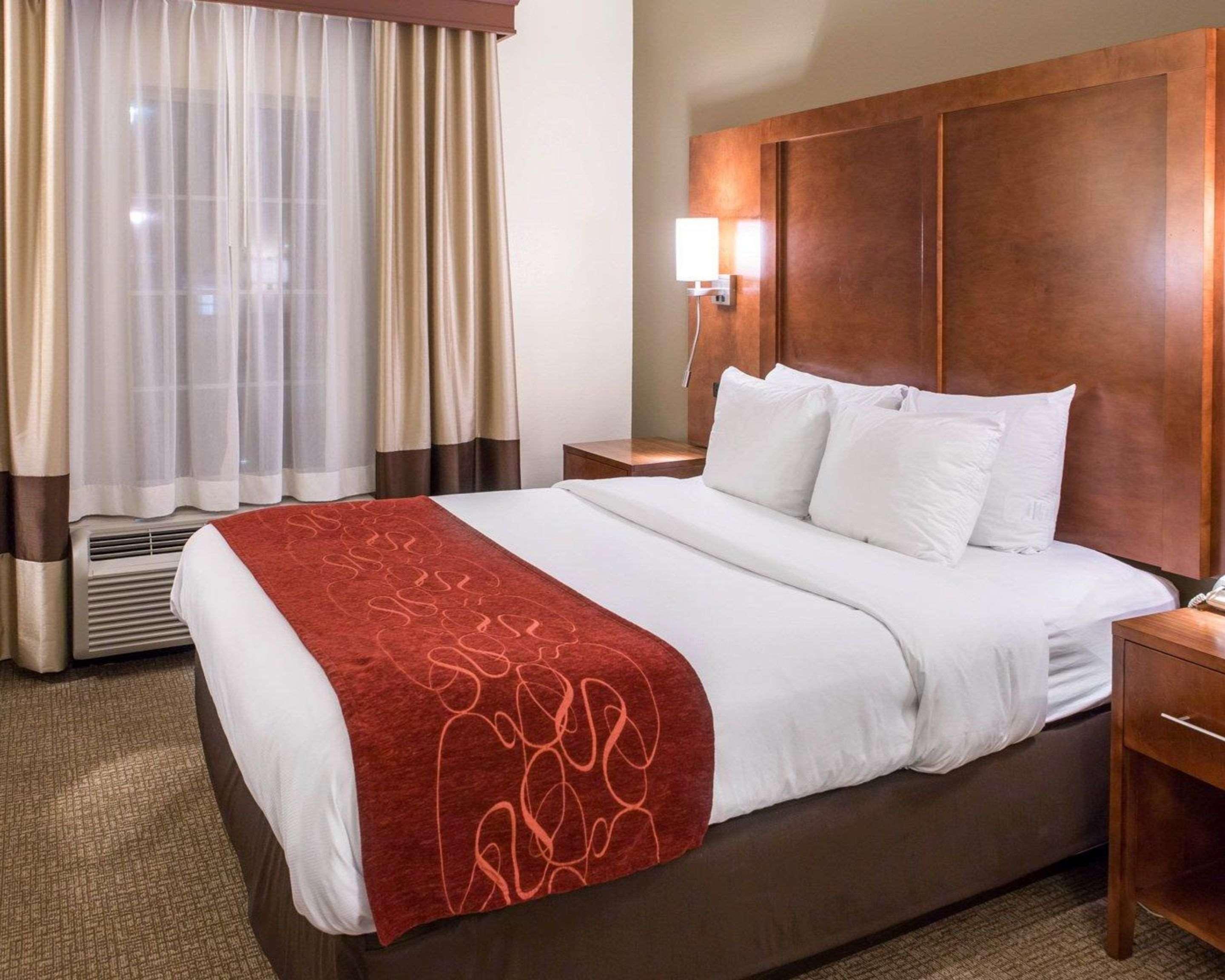 Comfort Suites Newark - Harrison Luaran gambar