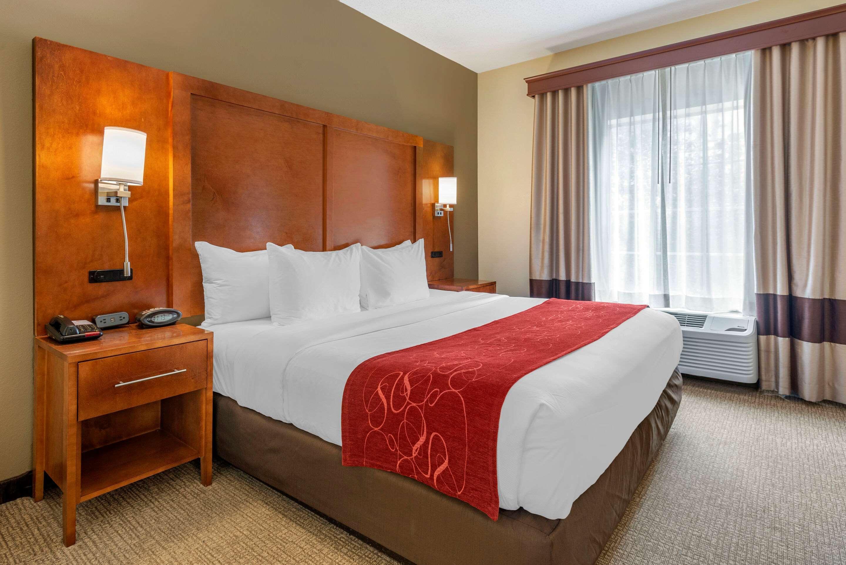 Comfort Suites Newark - Harrison Luaran gambar