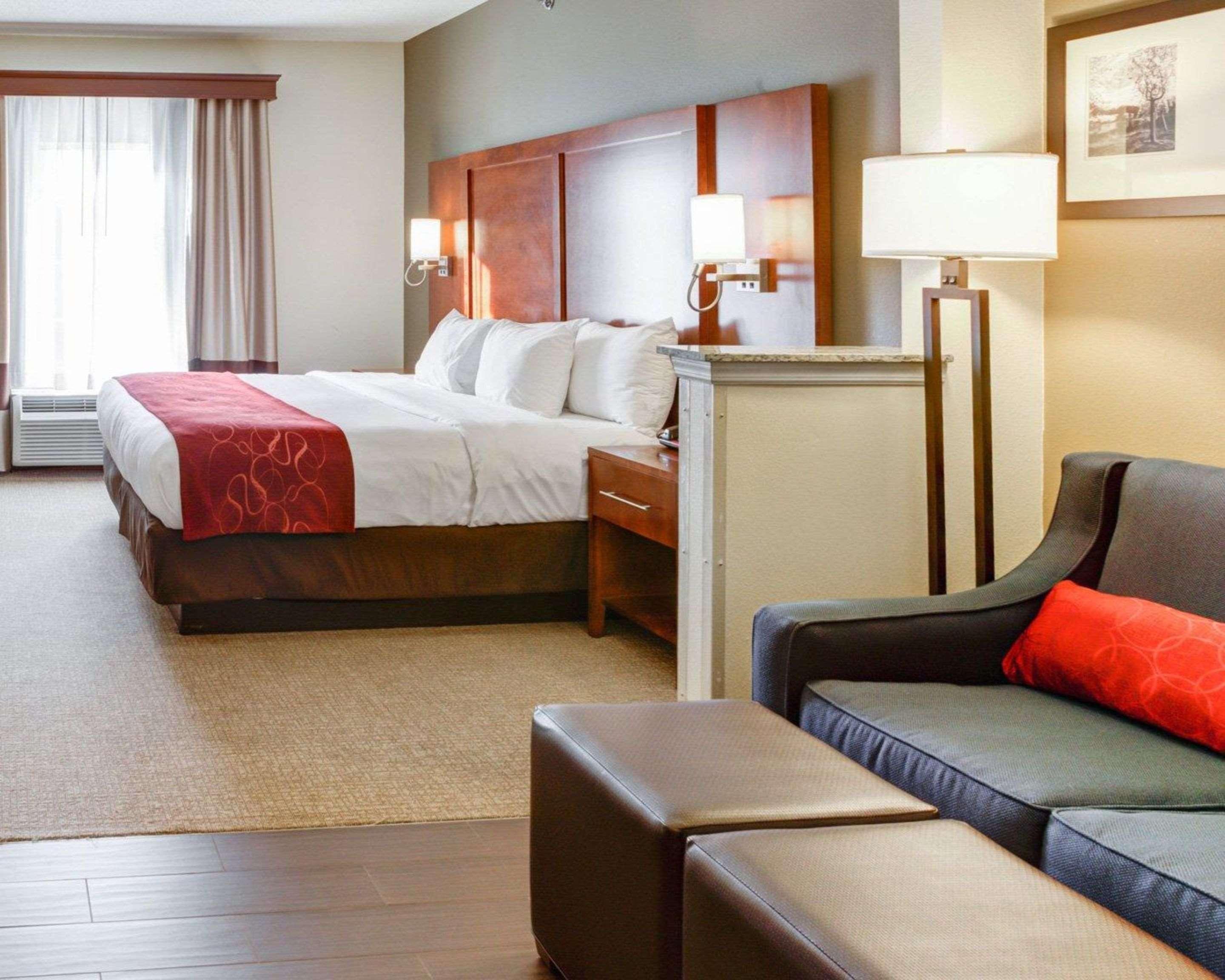 Comfort Suites Newark - Harrison Luaran gambar