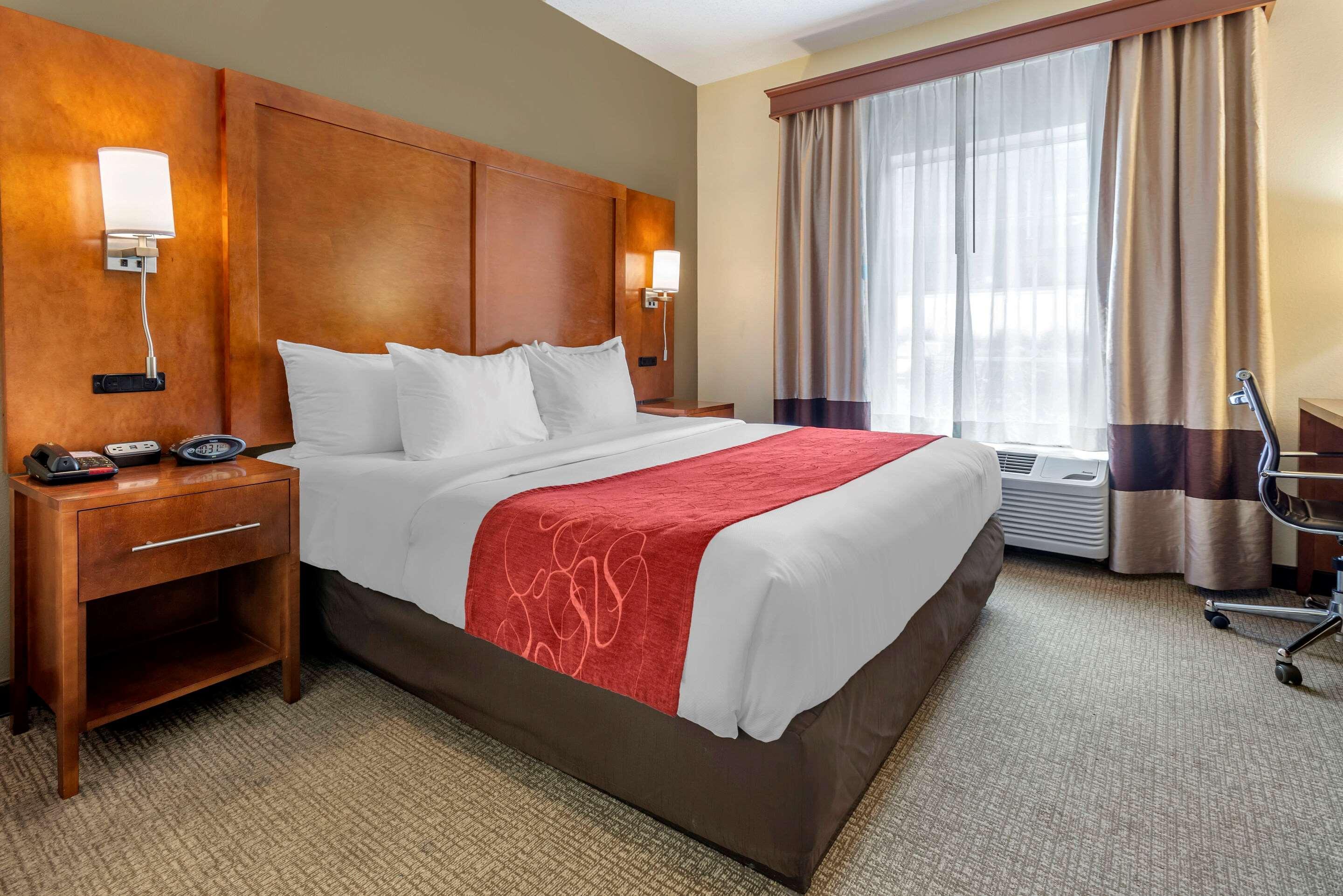 Comfort Suites Newark - Harrison Luaran gambar