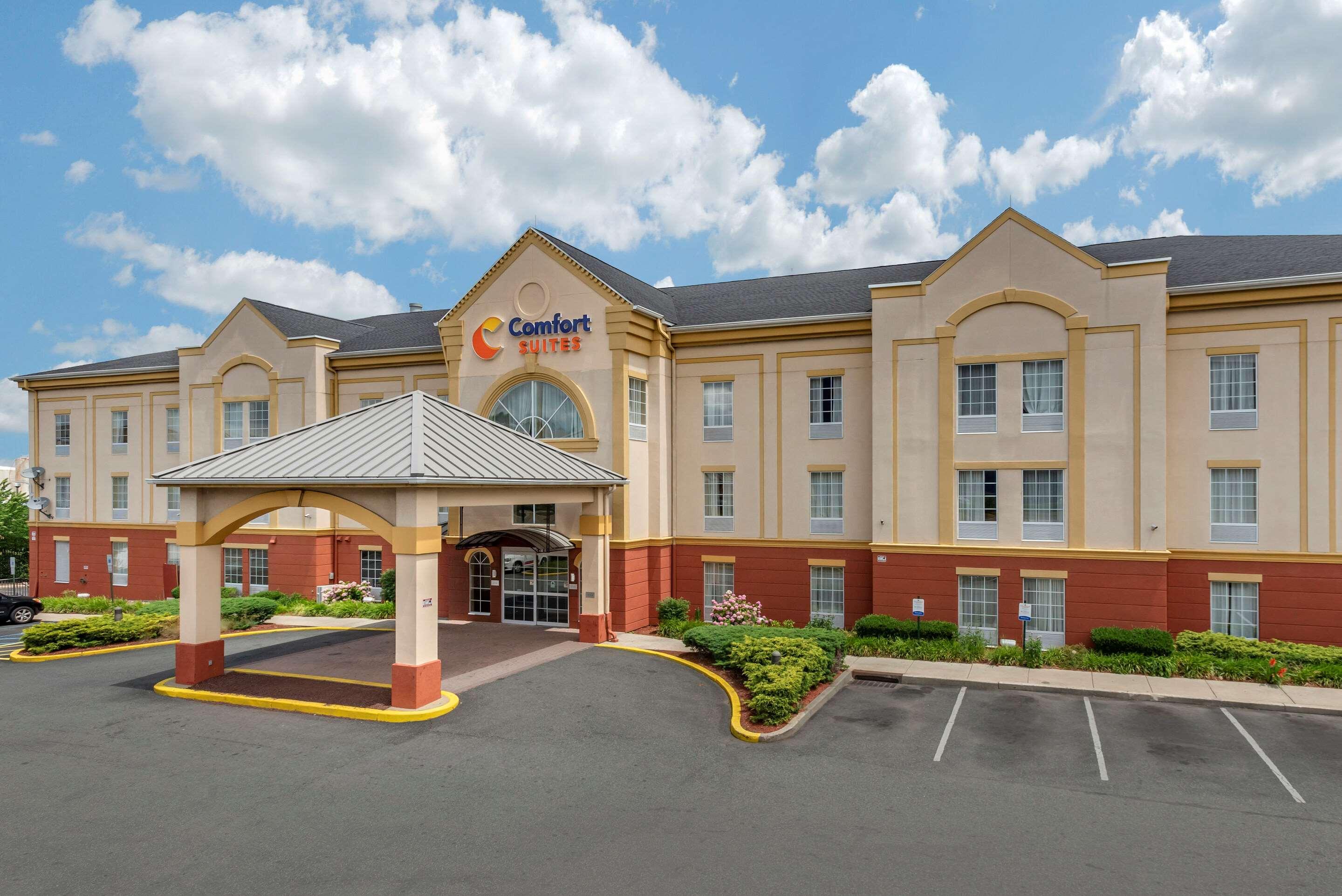 Comfort Suites Newark - Harrison Luaran gambar