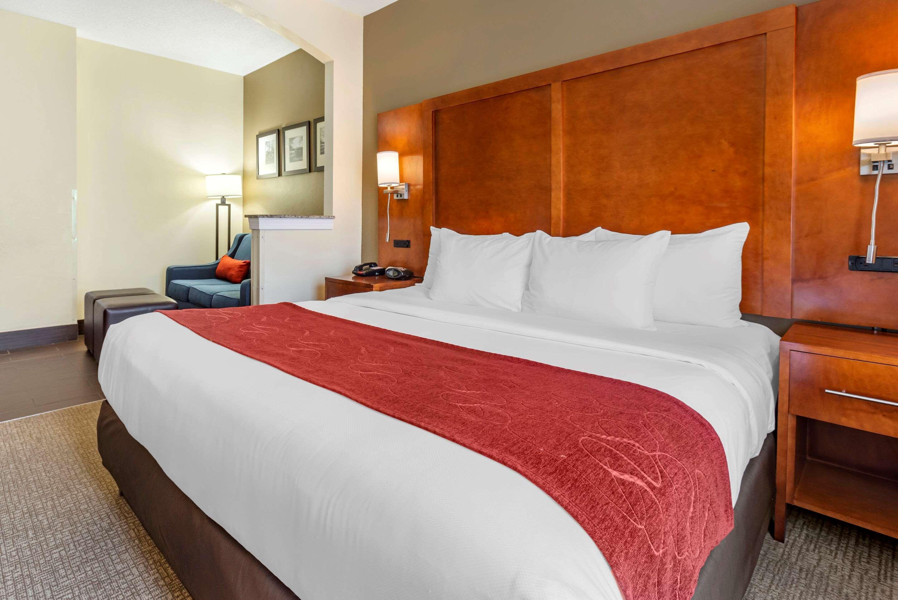 Comfort Suites Newark - Harrison Luaran gambar