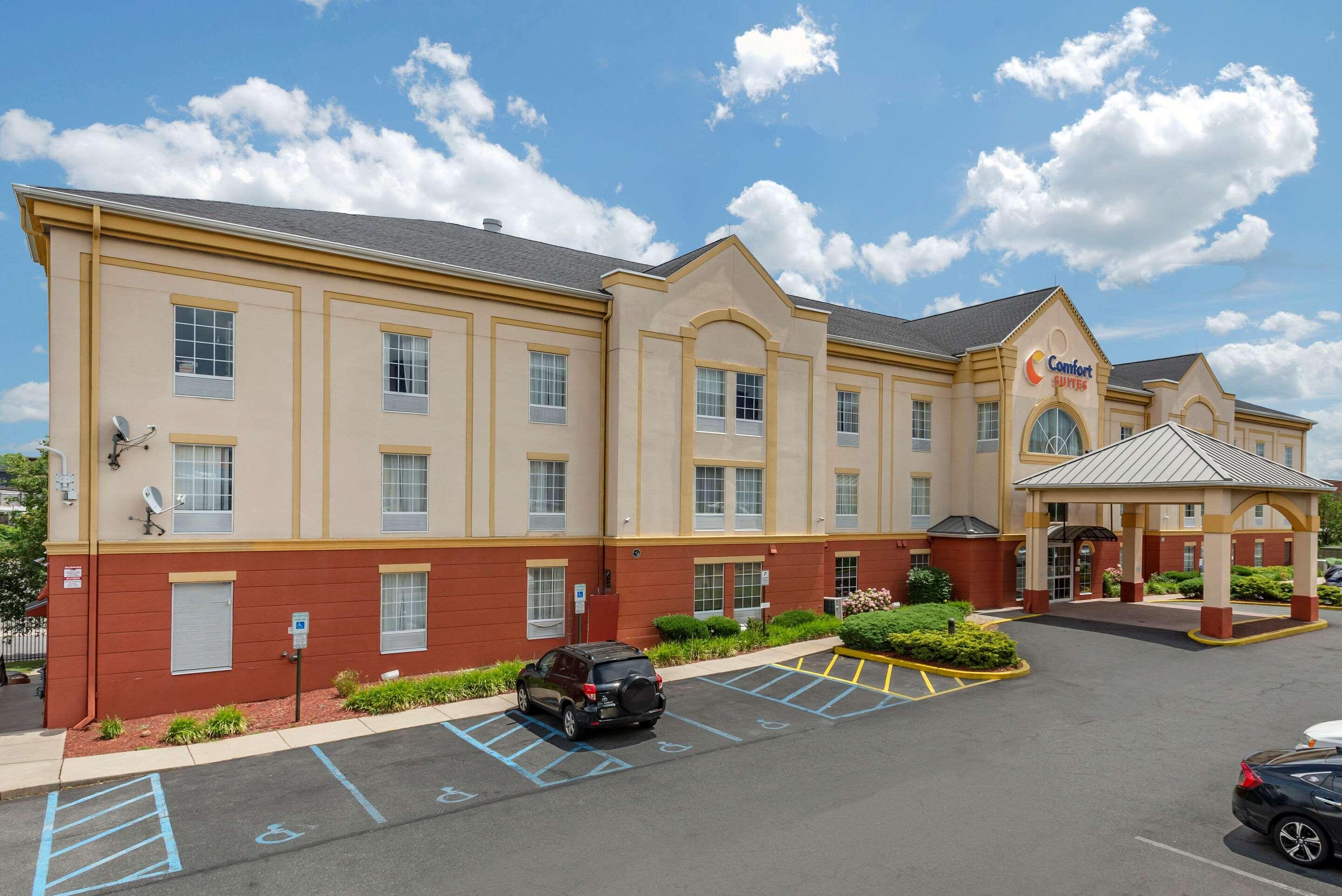 Comfort Suites Newark - Harrison Luaran gambar