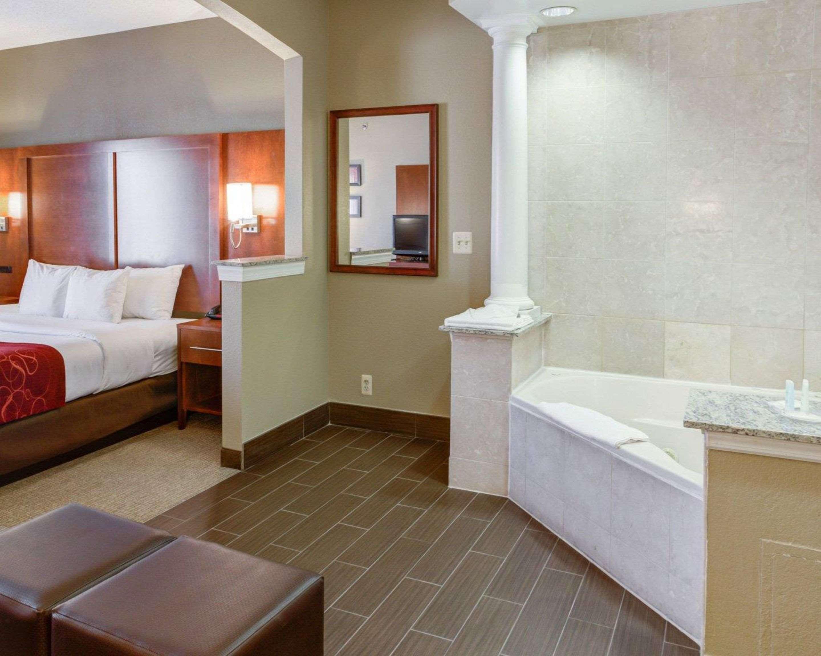 Comfort Suites Newark - Harrison Luaran gambar