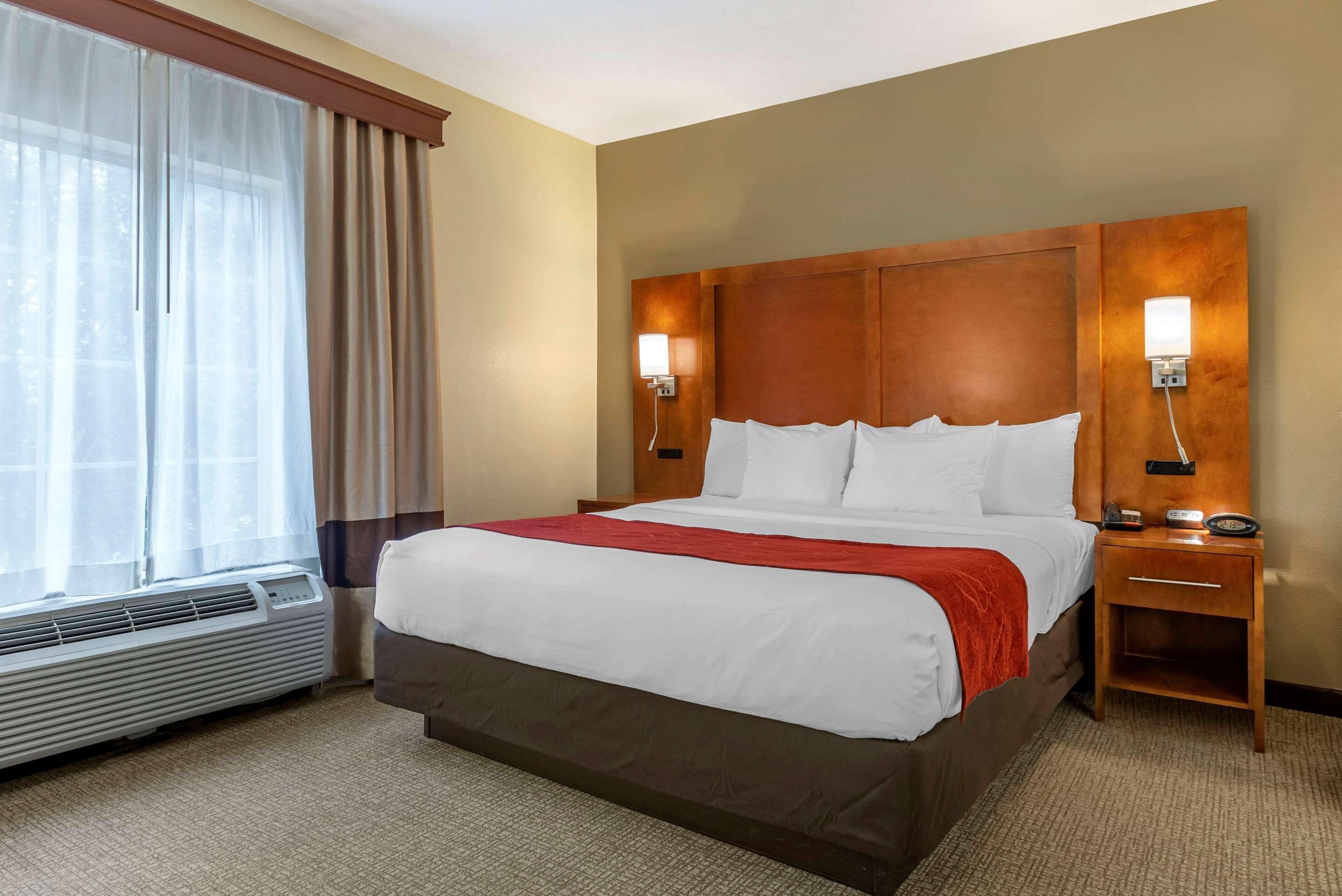 Comfort Suites Newark - Harrison Luaran gambar