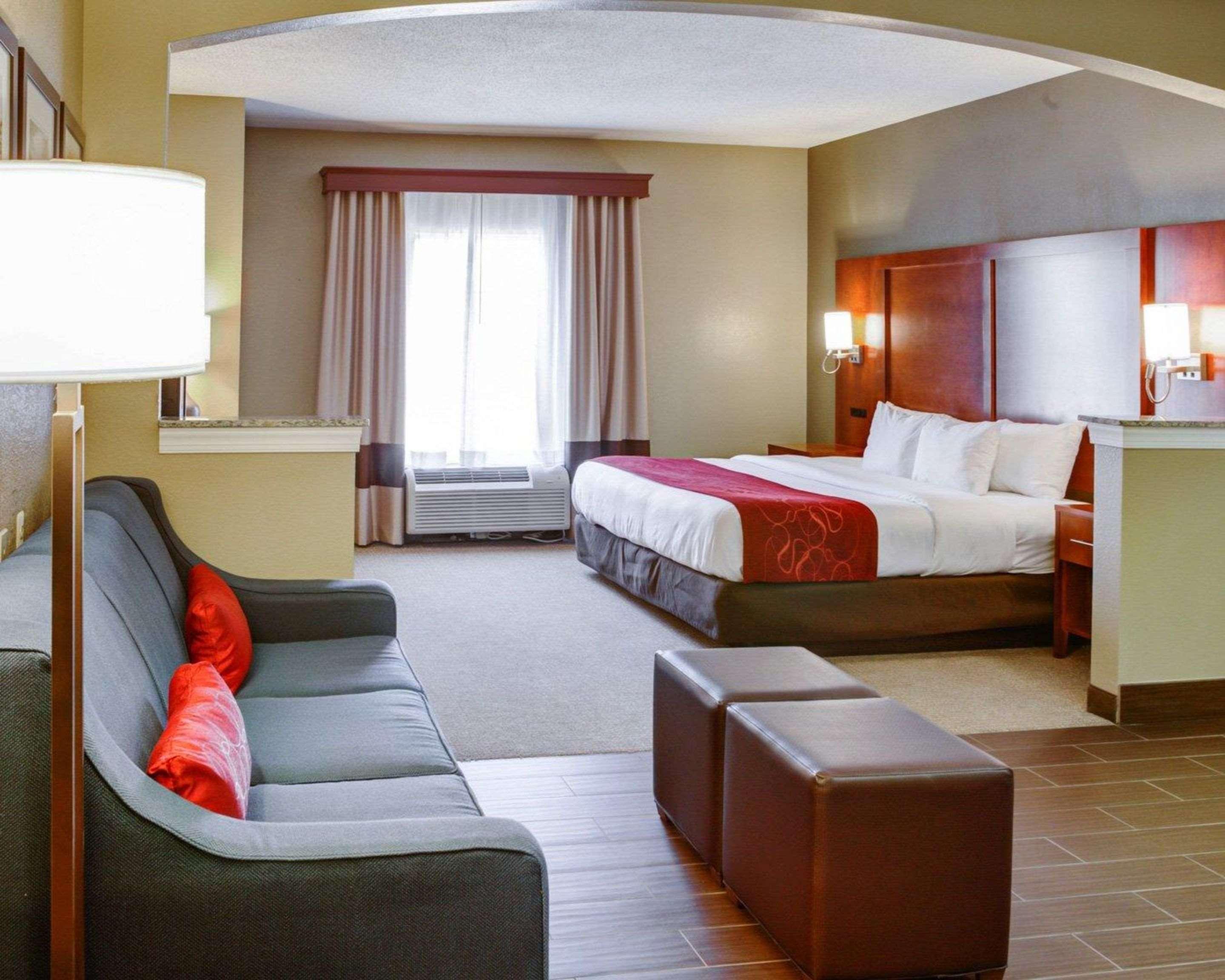 Comfort Suites Newark - Harrison Luaran gambar