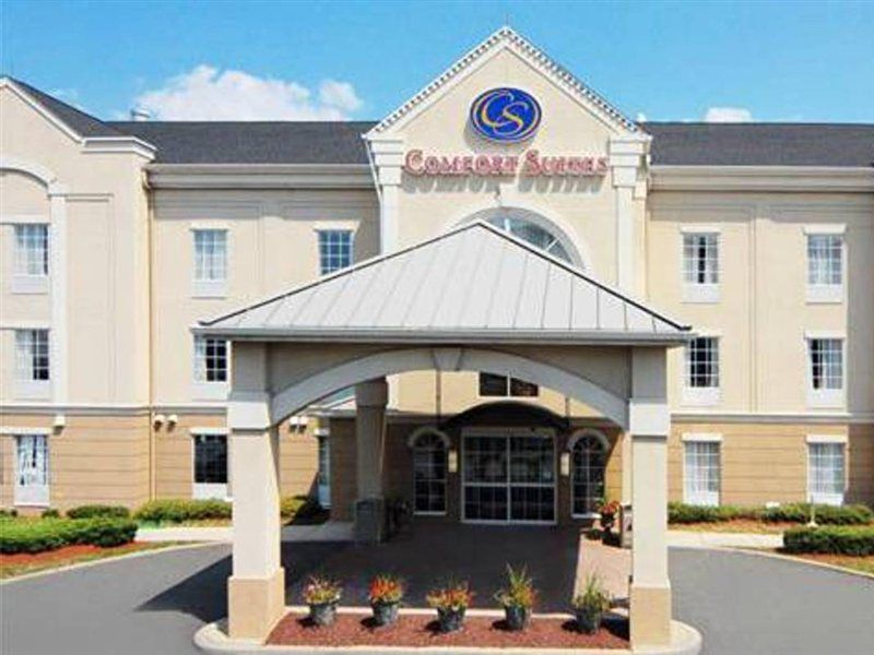 Comfort Suites Newark - Harrison Luaran gambar