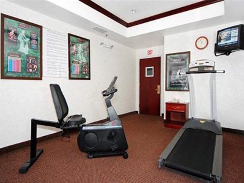 Comfort Suites Newark - Harrison Luaran gambar