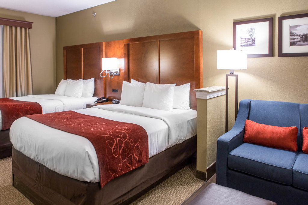 Comfort Suites Newark - Harrison Luaran gambar