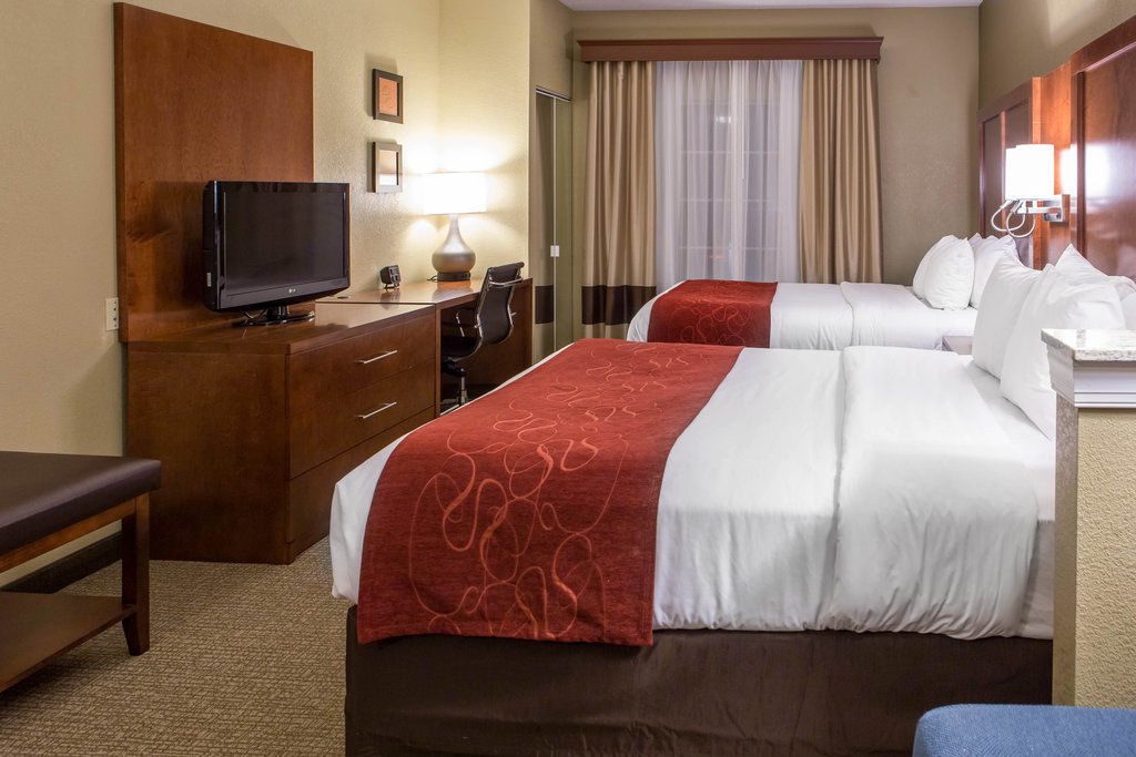Comfort Suites Newark - Harrison Luaran gambar