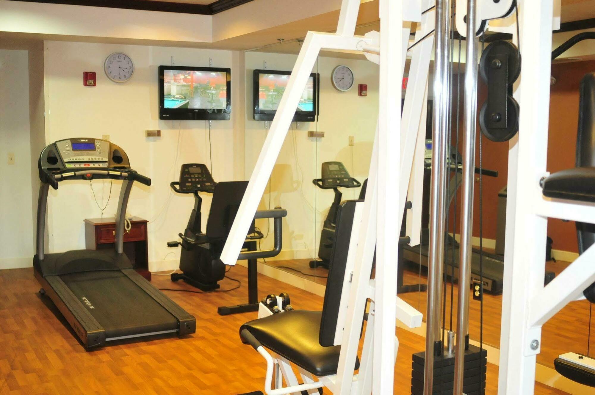 Comfort Suites Newark - Harrison Luaran gambar