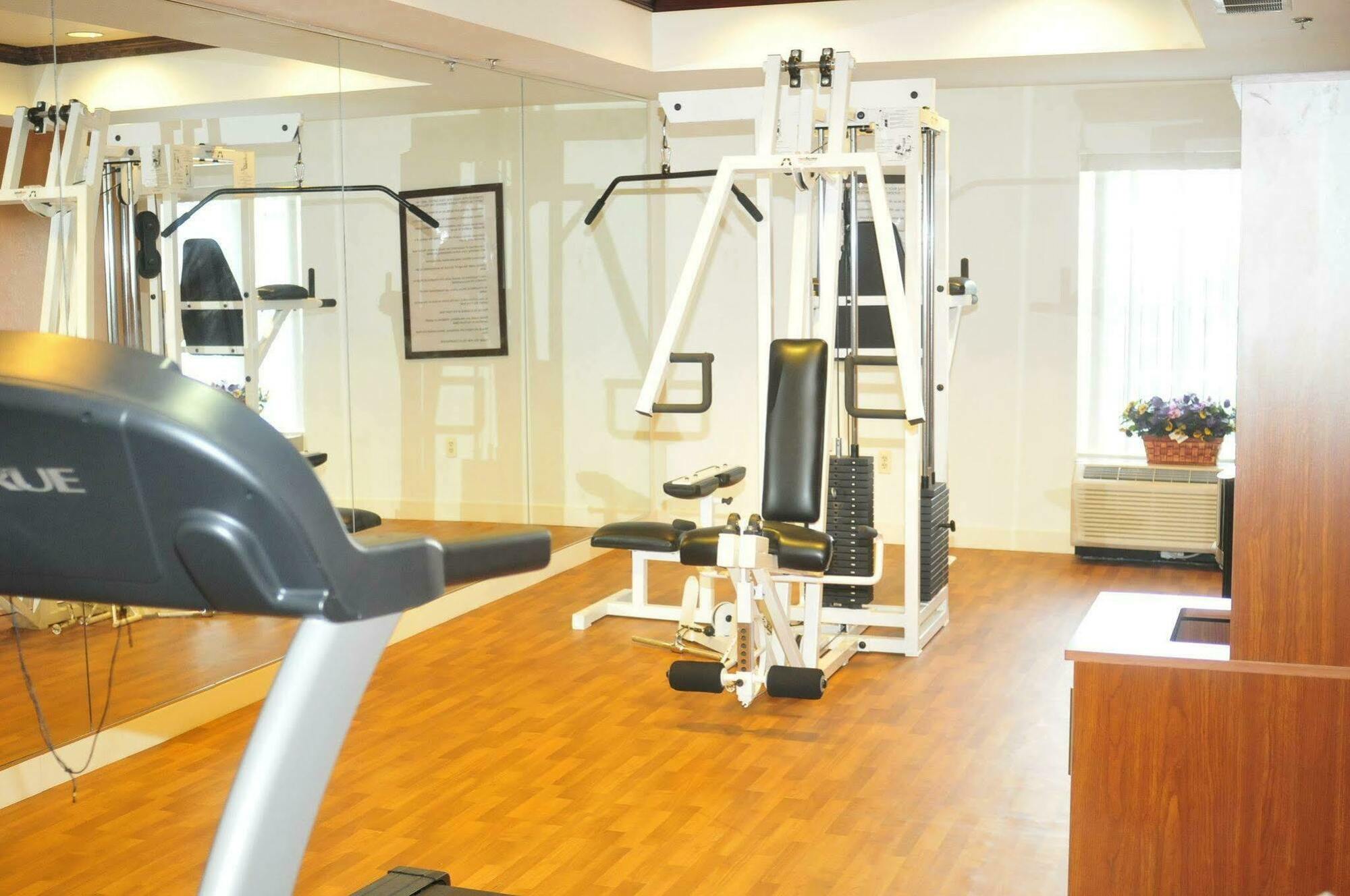 Comfort Suites Newark - Harrison Luaran gambar