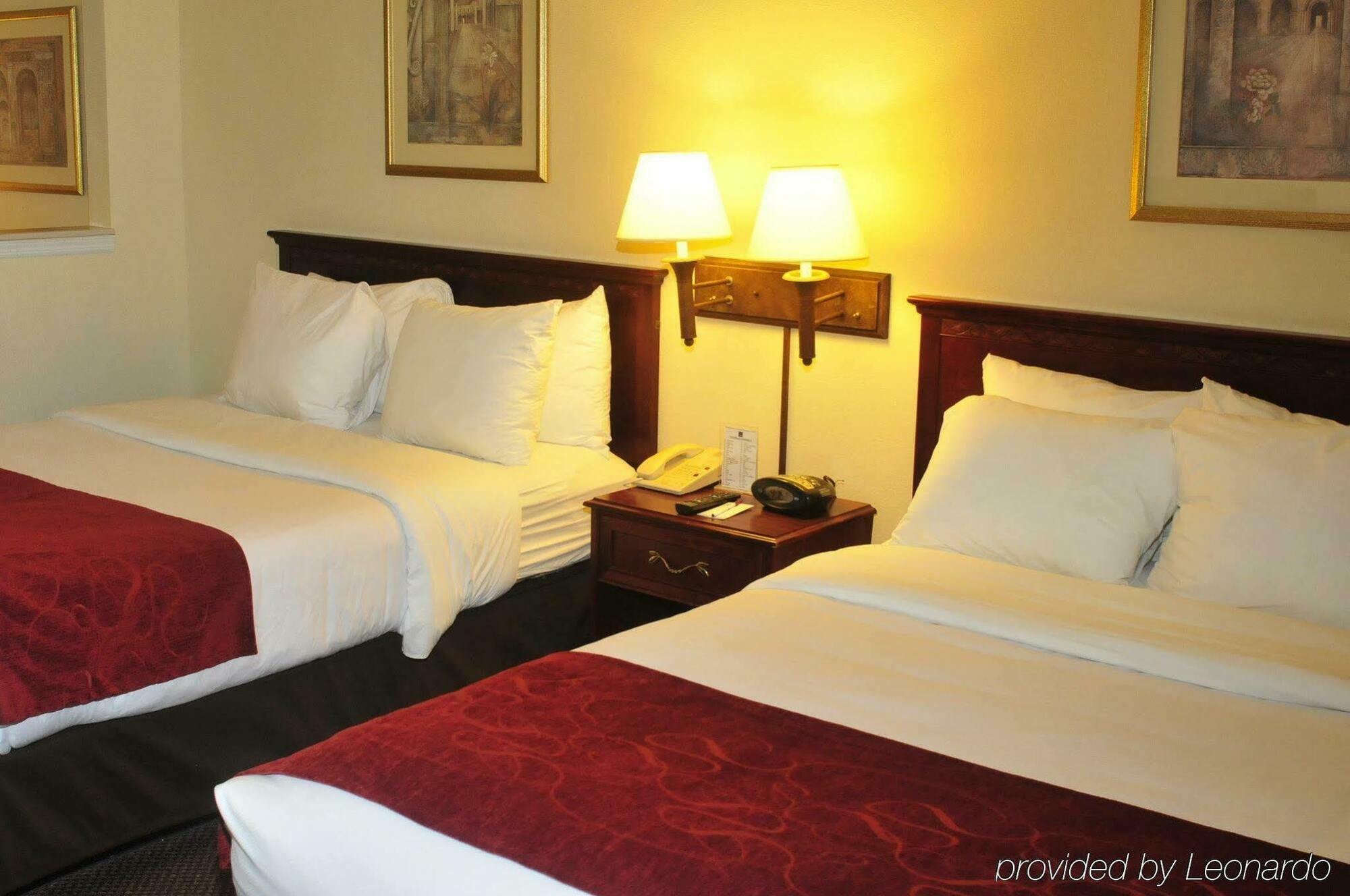 Comfort Suites Newark - Harrison Luaran gambar