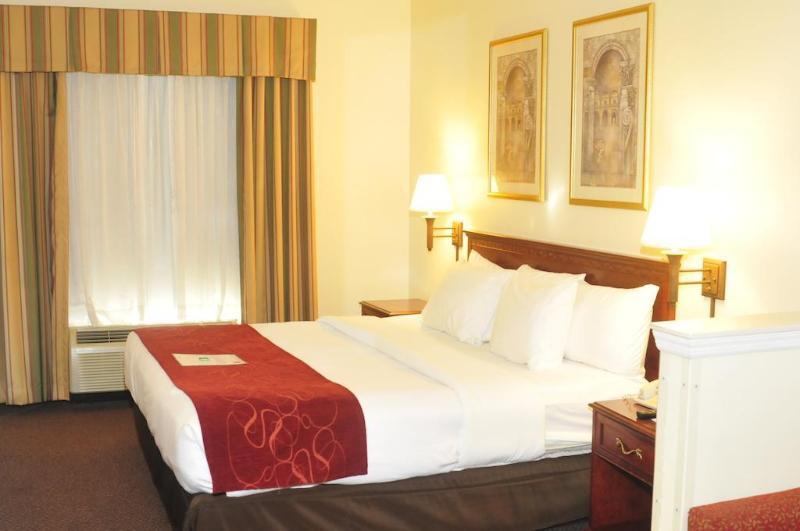 Comfort Suites Newark - Harrison Luaran gambar
